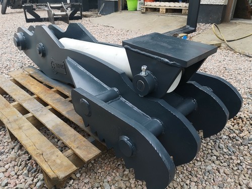 Ton excavator thumb - ton,