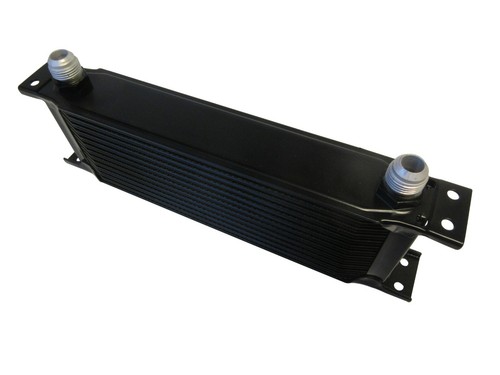 Universal oil cooler row - oil,