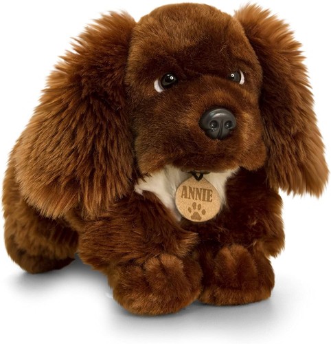 35cm keel toys - 35cm, spaniel