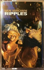 IAN BROWN RIPPLES Tape Audio
