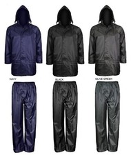 MEN'S RAIN SUIT WATERPROOF