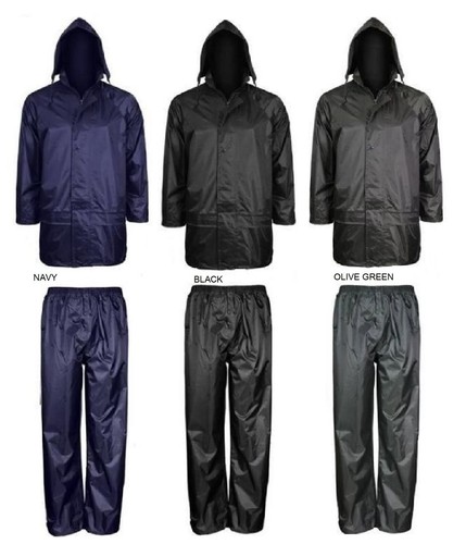 Men rain suit waterproof - men's,