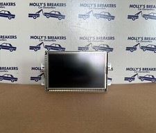 RANGE ROVER EVOQUE L538 (2011-2018) - SAT NAV DISPLAY SCREEN 8J3214F667BG