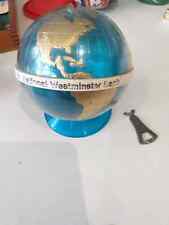Moneybox key. Opens the Paddington & suitcase, TSB Crow, Earth Globe & others
