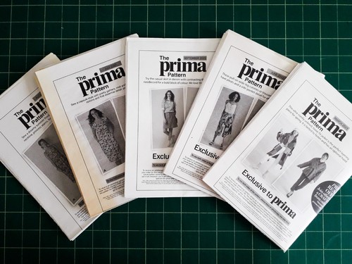 Bundle prima magazine - bundle,