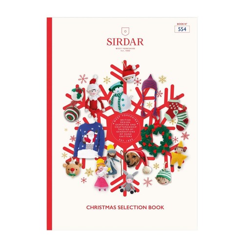 Christmas selection book 554 - selection,