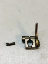 Presser foot clamp for BERNINA