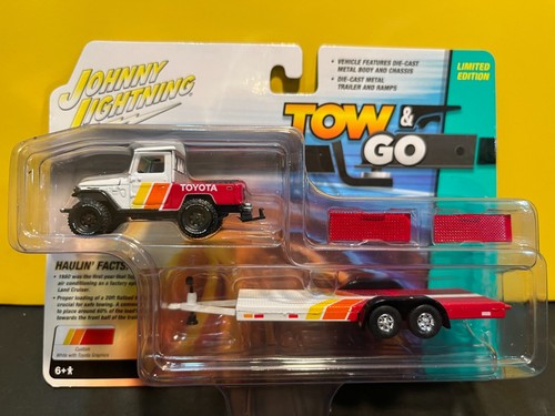 Johnny lightning tow go - lightning,