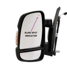 Burstner Motorhome Mirror
