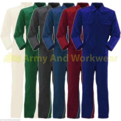 Stud boiler suit overalls - stud,