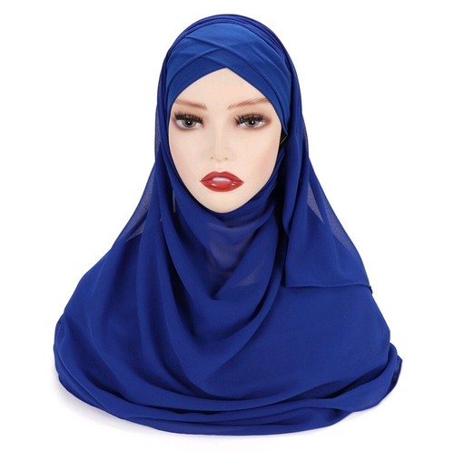 One piece instant muslim women - one,