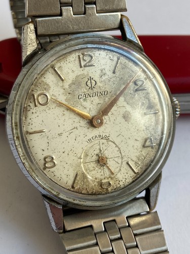 Vintage men wrist - men,