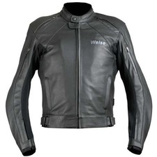 Men’s Genuine Leather Jacket