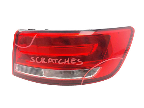 Audi rear right driver - audi, a4