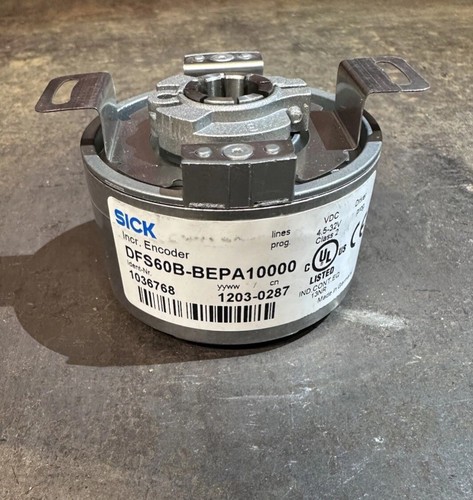 Sick dfs60b bepa10000 encoder - dfs60b-bepa10000,