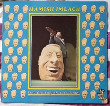 Hamish Imlach "Fine Old