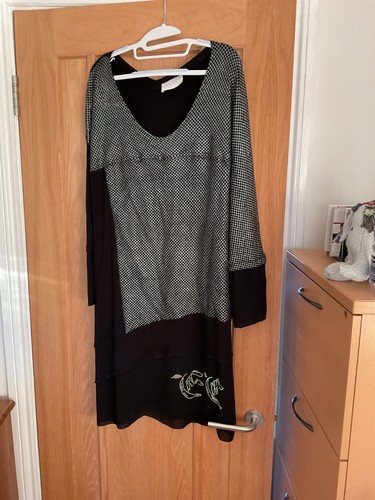 Eliza cavaletti black dress - cavaletti,