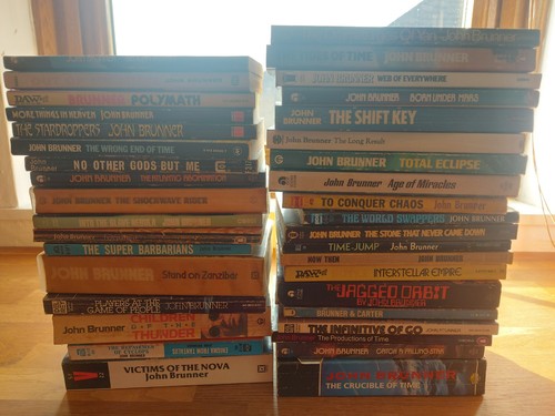 Vintage john brunner - 37,