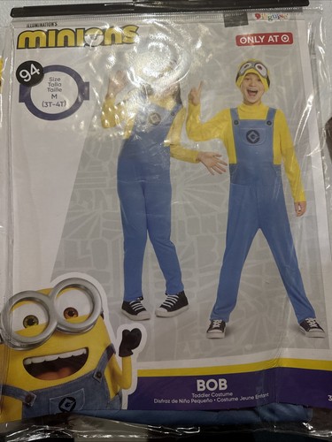 Despicable minion toddler - despicable, me