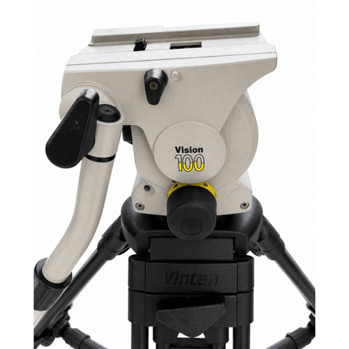 Vinten vision 100 with - with, carbon