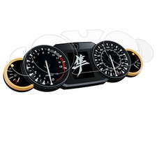 Speedo Angels Dashboard Screen