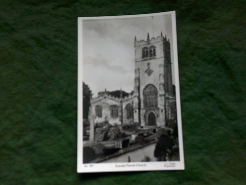 Kendal cumbria parish church - kendal,