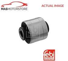 CONTROL ARM WISHBONE BUSH REAR