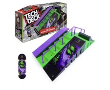 Tech Deck Rampa Nyjah Rail