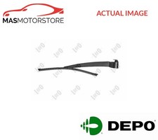 WIPER ARM SET WINDOW CLEANING LORO 103-00-108-P H NEW OE REPLACEMENT