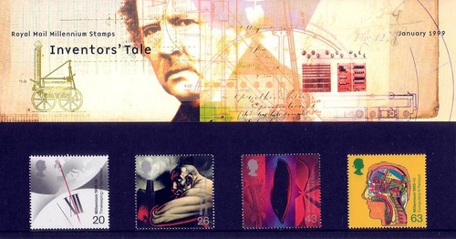 Sets royal mail 1999 - 12,