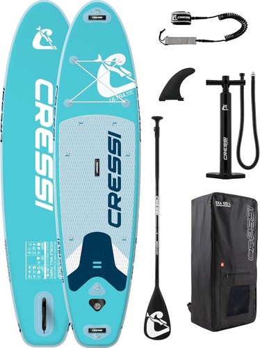 Cressi inflatable sup - sup, board