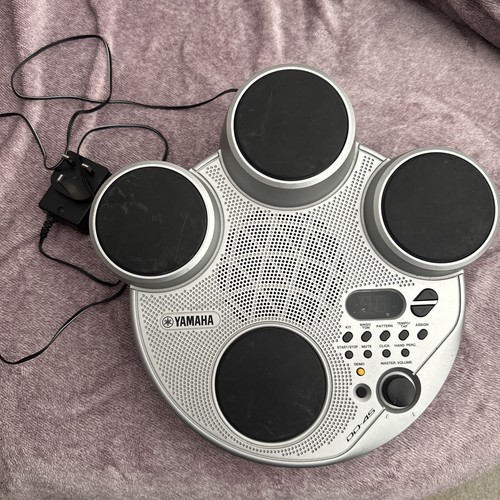 Yamaha electronic drum - yamaha,