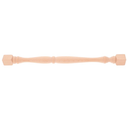 Khaki wooden baluster spindles - baluster,
