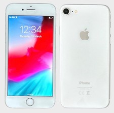 Apple iPhone 8 - Silver - 64GB