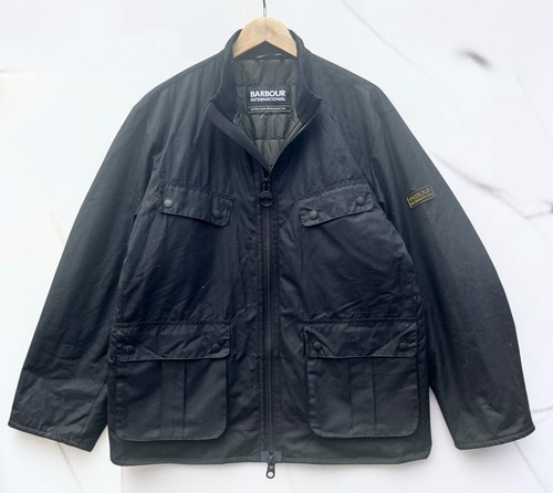 Barbour engineeered duke - barbour, re-engineeered