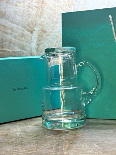 Tiffany clear glass - &,