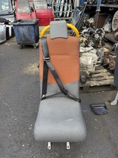 Motorhome Campervan Mini Van Single Seat