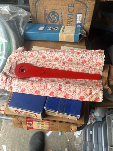 Nos bmc car - , jack