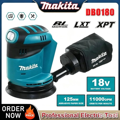 Makita dbo180z 18v brushless - dbo180z,