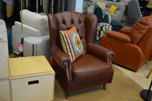 Designer arm chair classic - designer,