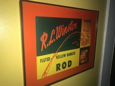 R.L. Winston Fly Fishing Rod