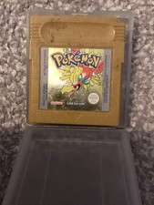 Nintendo gameboy pokémon - pokémon, gold