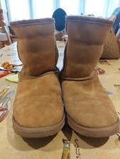 Emu Australia Sheepskin Boots Size 7
