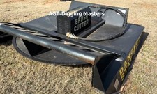 AGT RC72 72" Hydraulic Brush