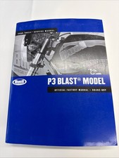 Buell 2009 P3 BLAST Model