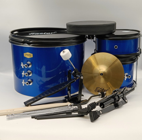 Eastar piece junior drum kit - 3-piece,