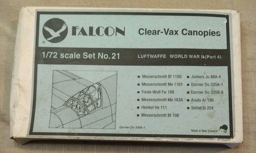 Vintage falcon model kit - vintage,
