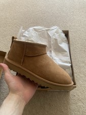 UGG Classic Ultra Mini Boots