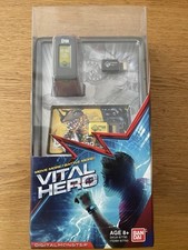 Digimon Vital Hero Bracelet - Agumon/Greymon Version - Brand New