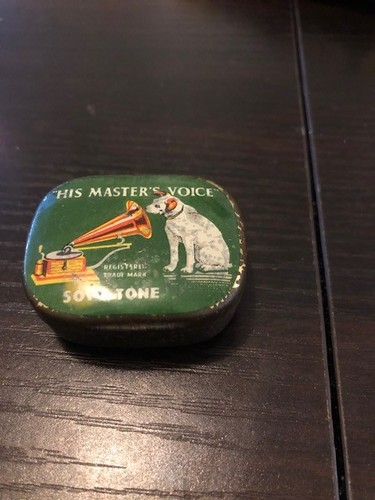 Vintage his masters voice - his,